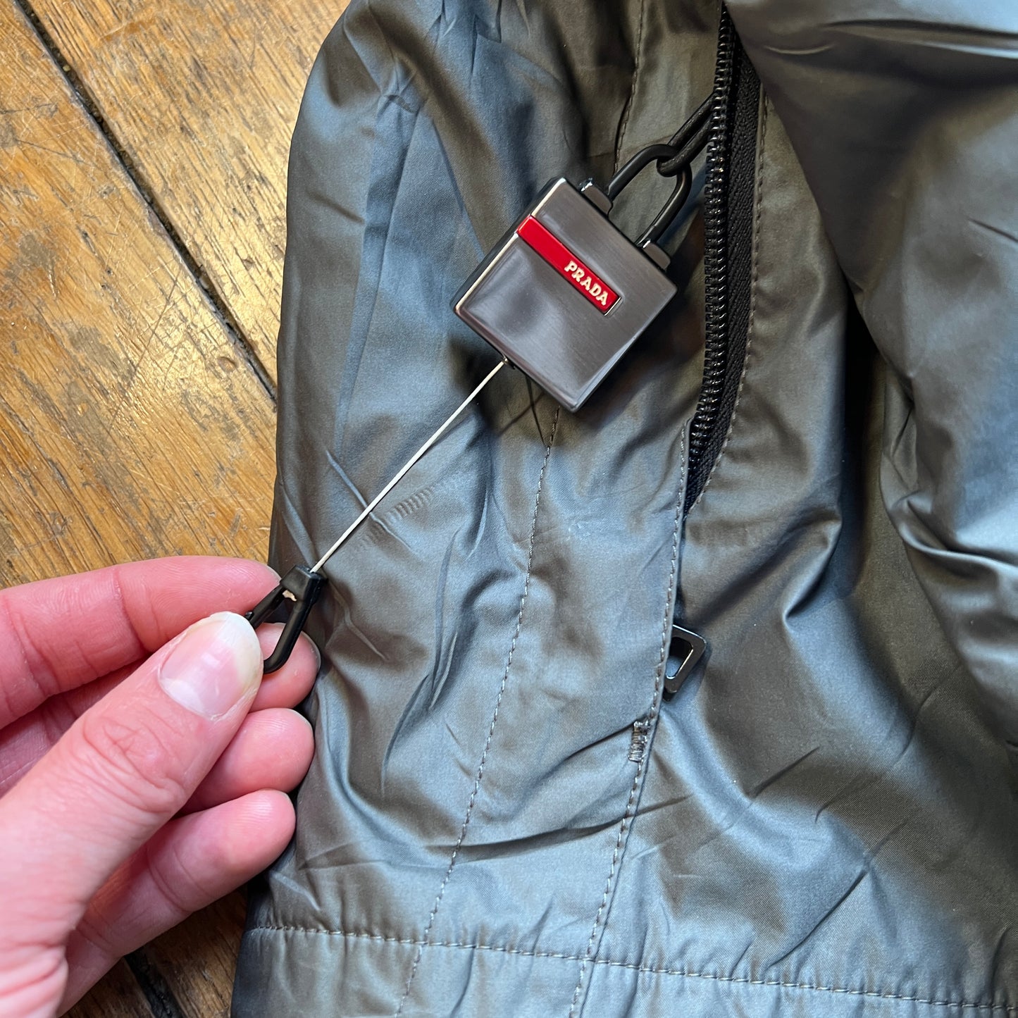 Prada Vintage Jacket • L