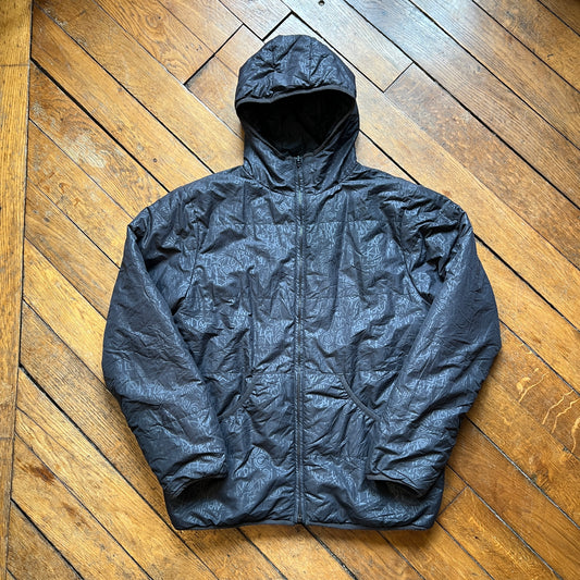 Stussy AOP Puffer • L