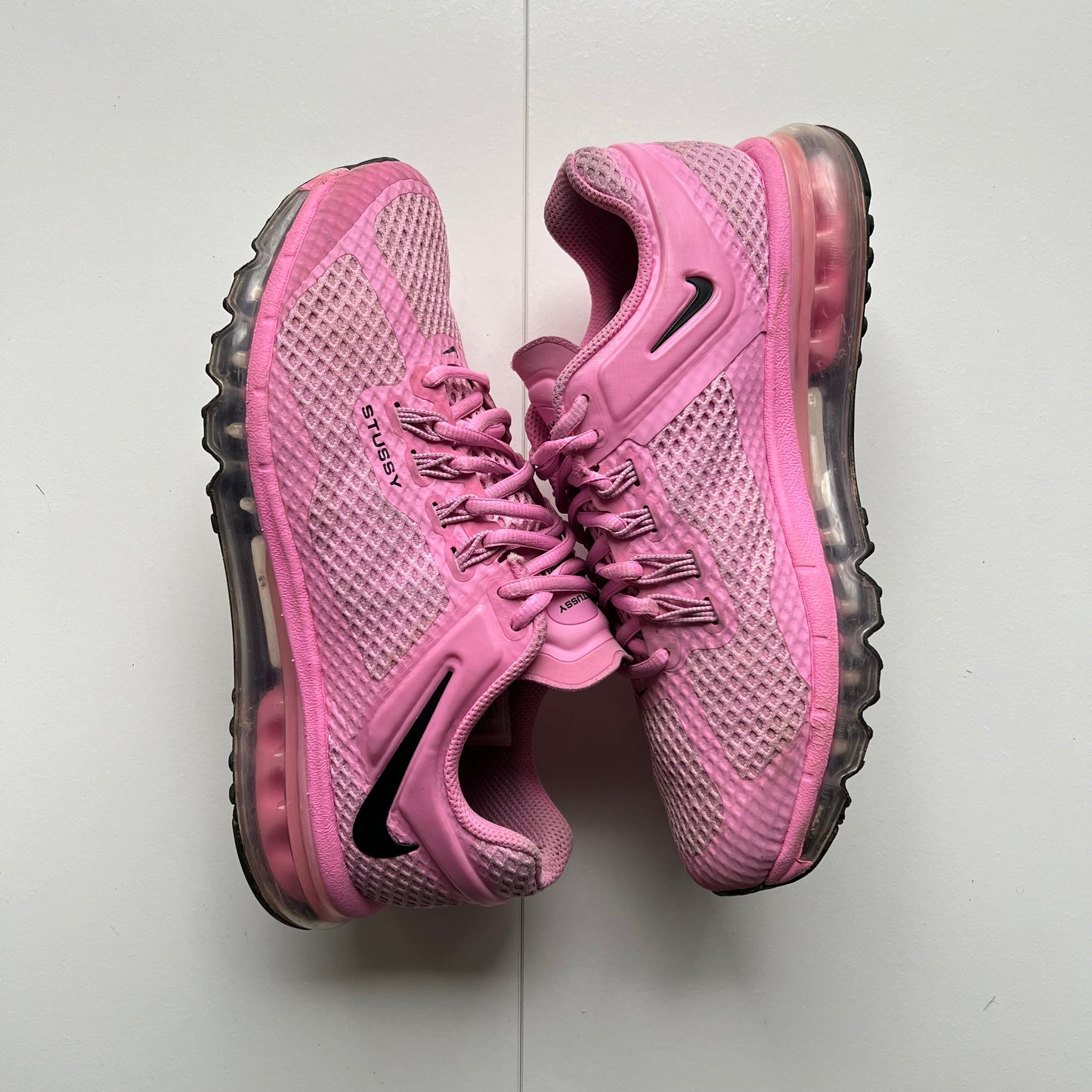 Air max 2013 Stussy pink • 44