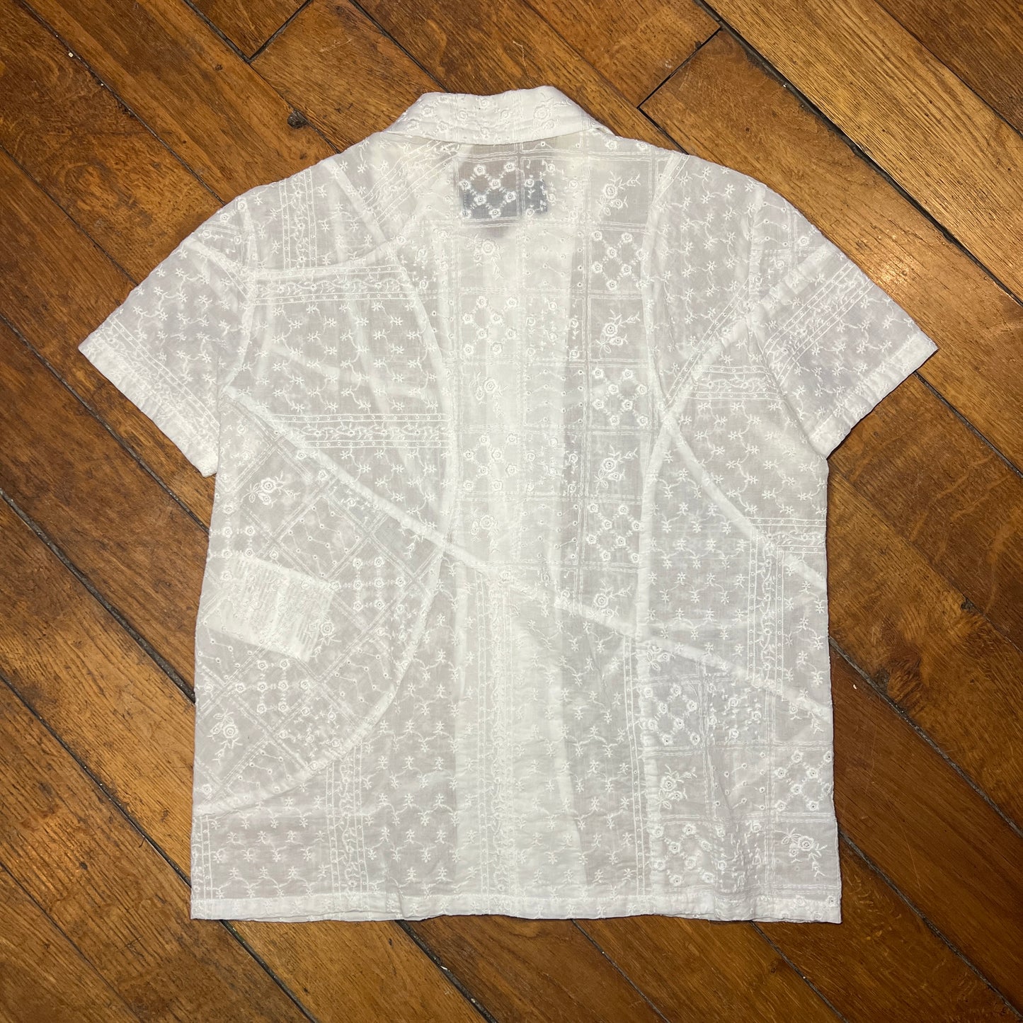 CDG Knit Shirt • XS