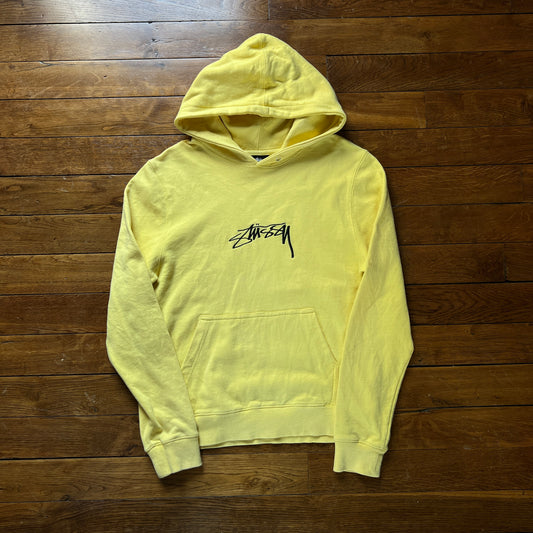 Hoodie Stussy • S