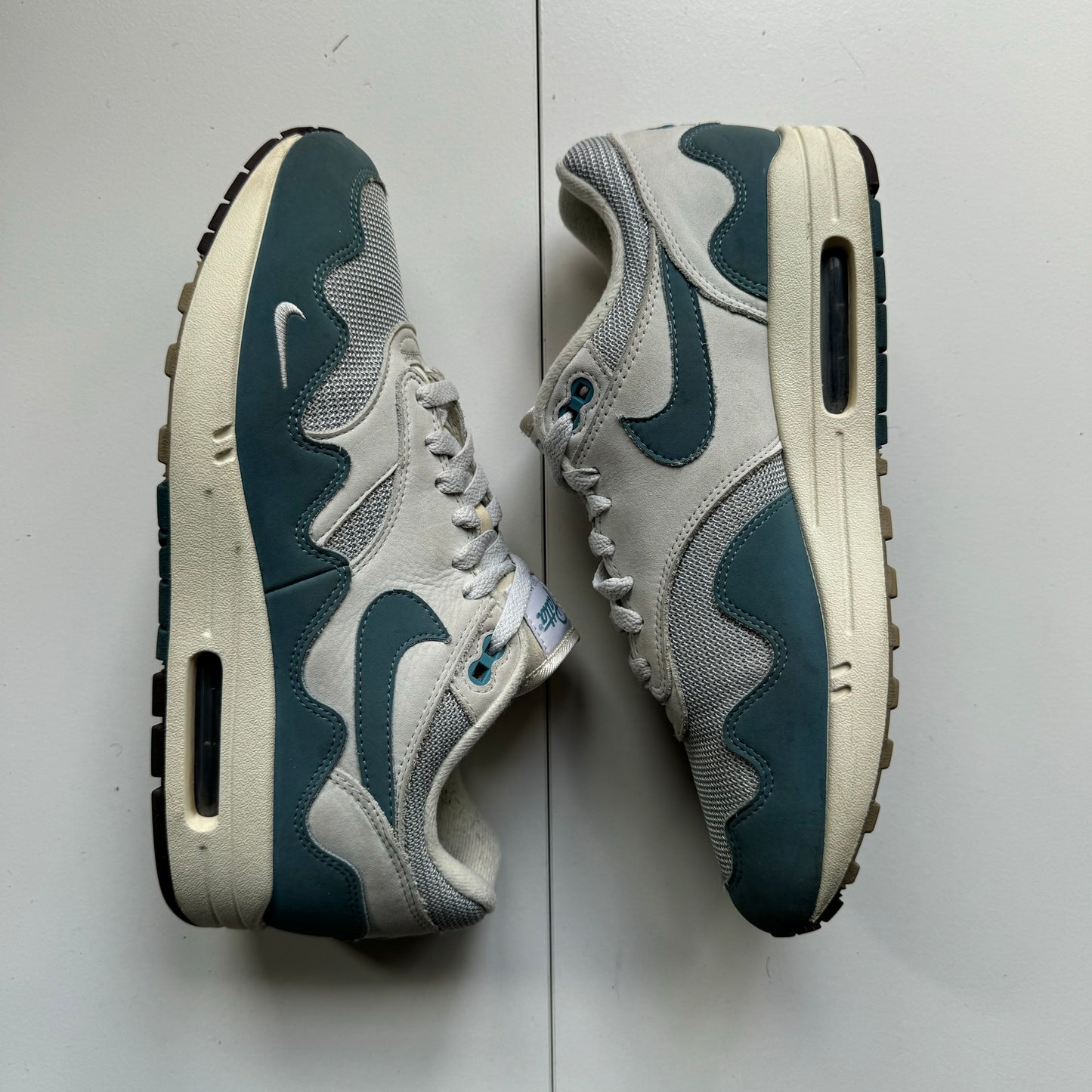 Air max 1 Patta Blue • 44