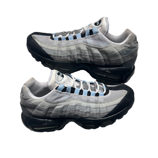 Air max 95 Aluminum • 42