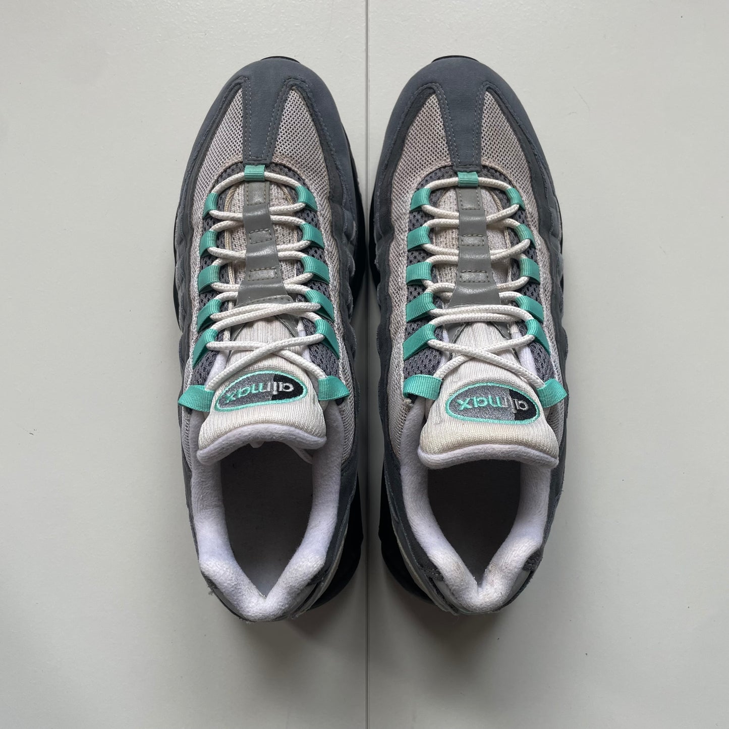 Air max 95 hyper turquoise • 45