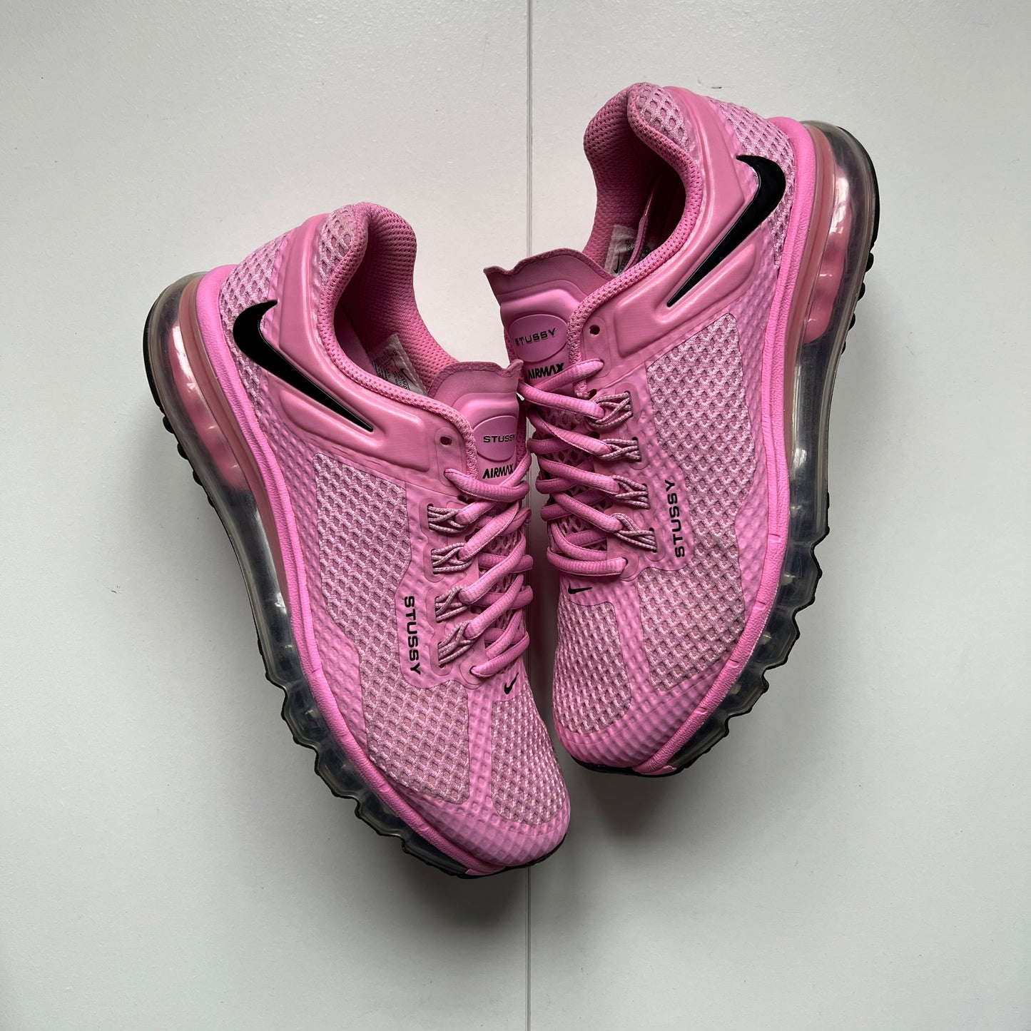 Air max 2013 Stussy Pink • 42,5