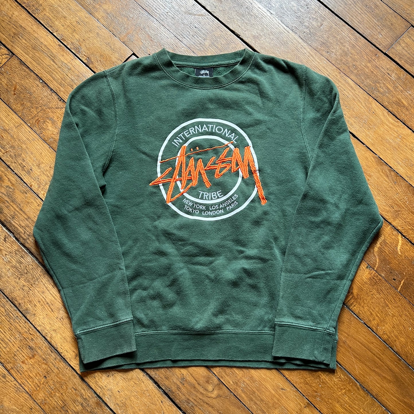 Stussy Crewneck • S