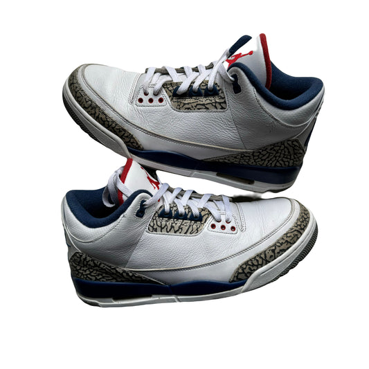 Jordan 3 Wizards • 42