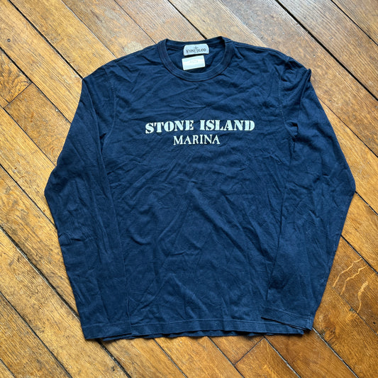 Stone island marina • S