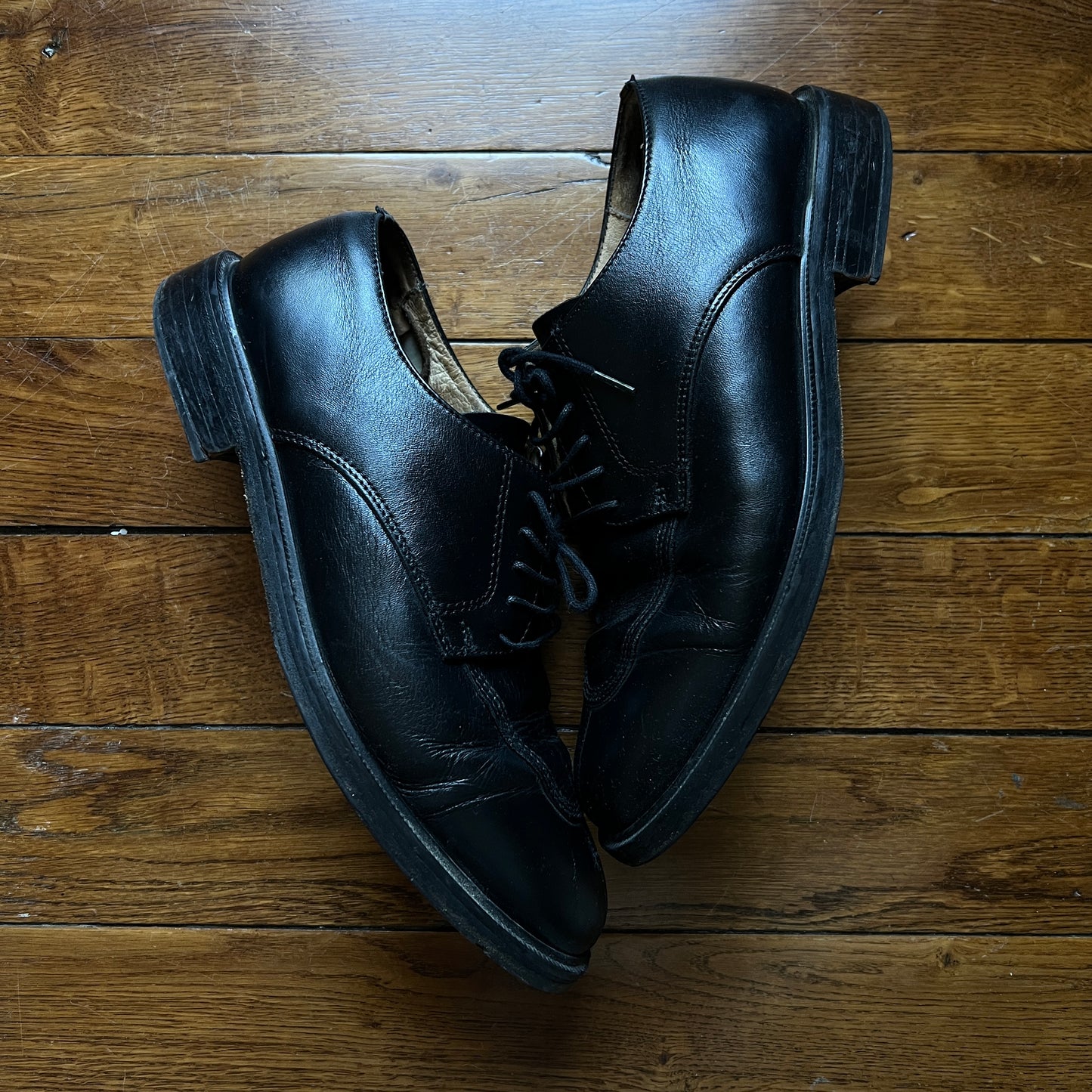 Derbys Noires • 42