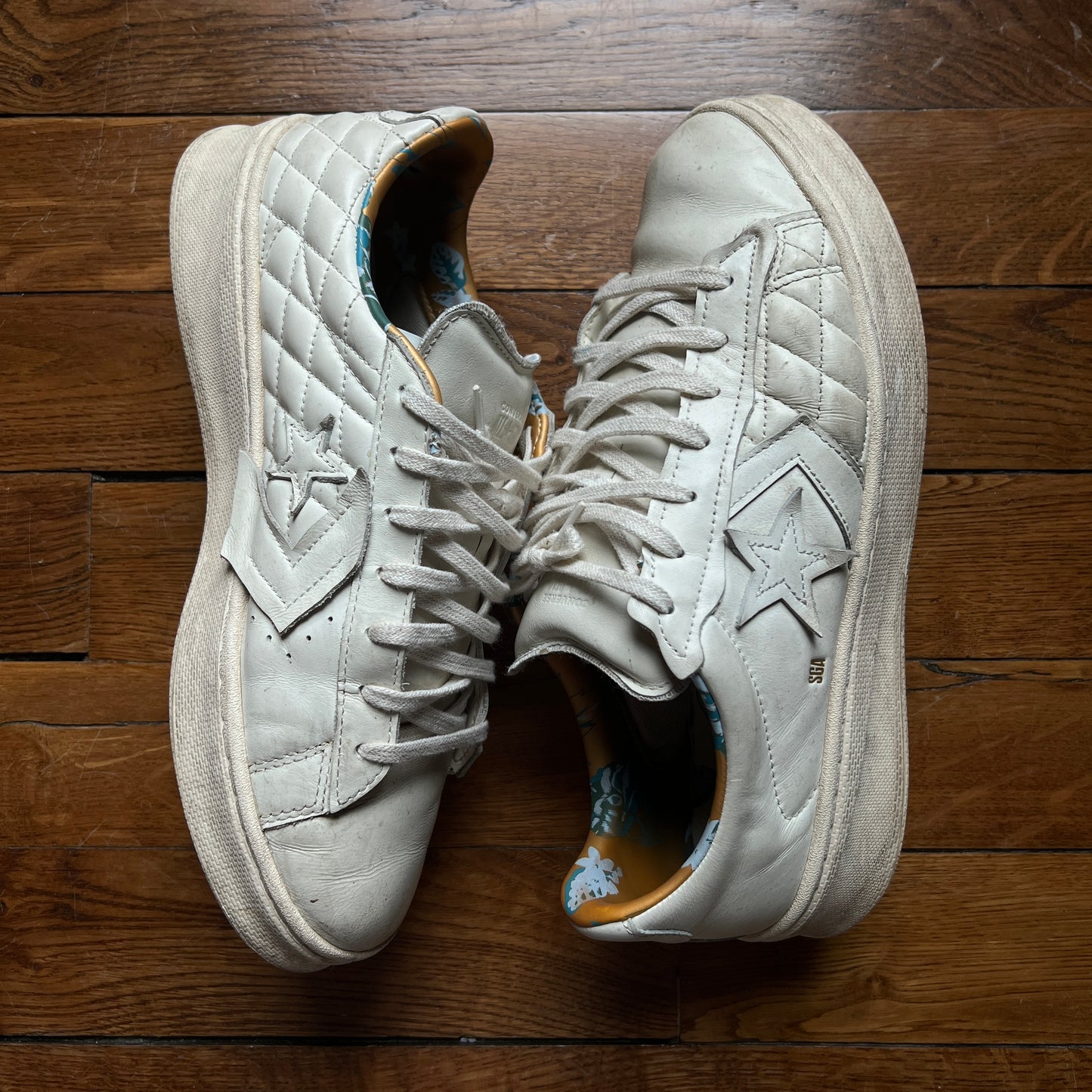 Converse X Shai gilgeous Alexander • 46
