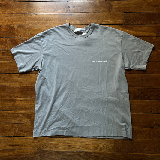 Tee CDG Shirt • L