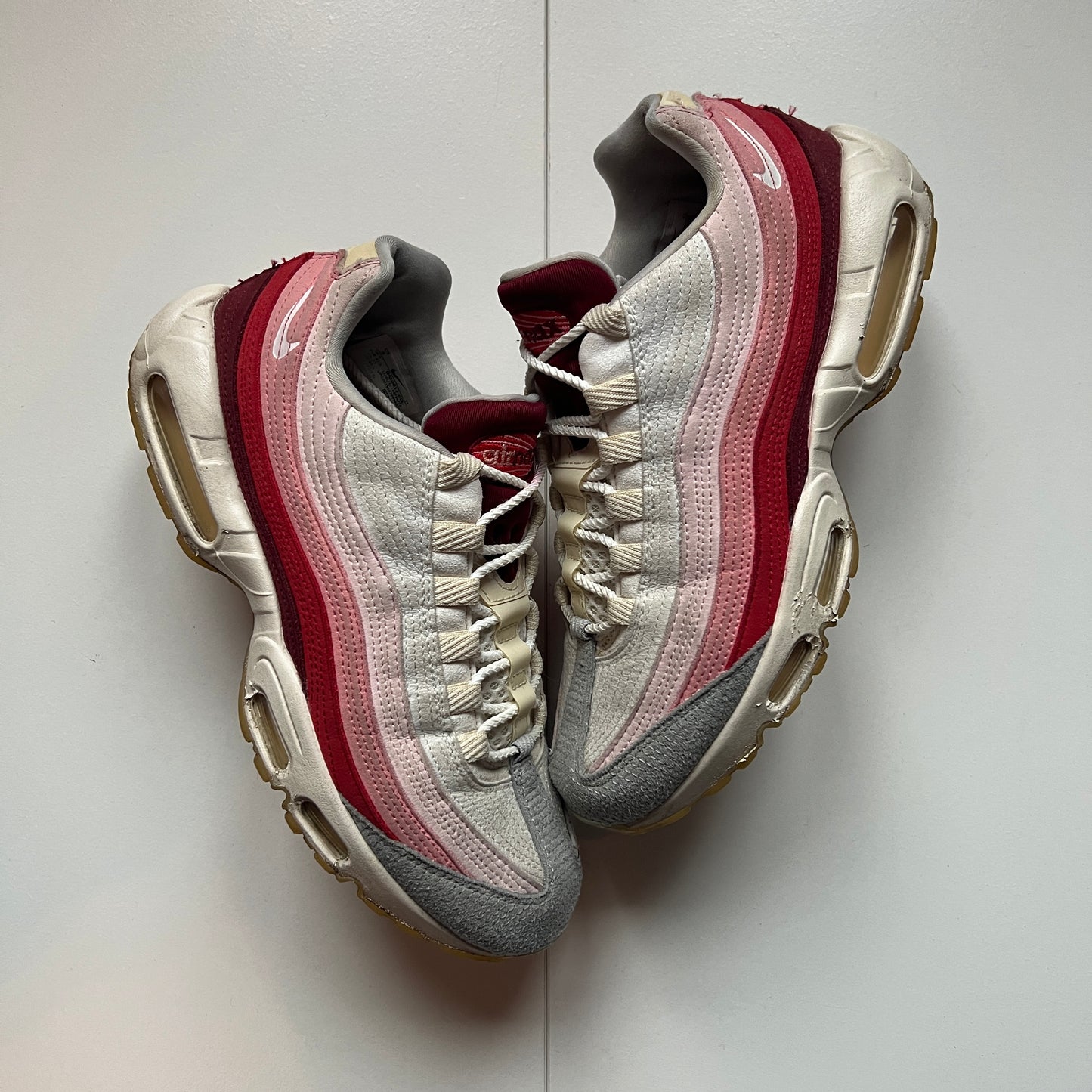 Air Max 95 anatomy • 42,5