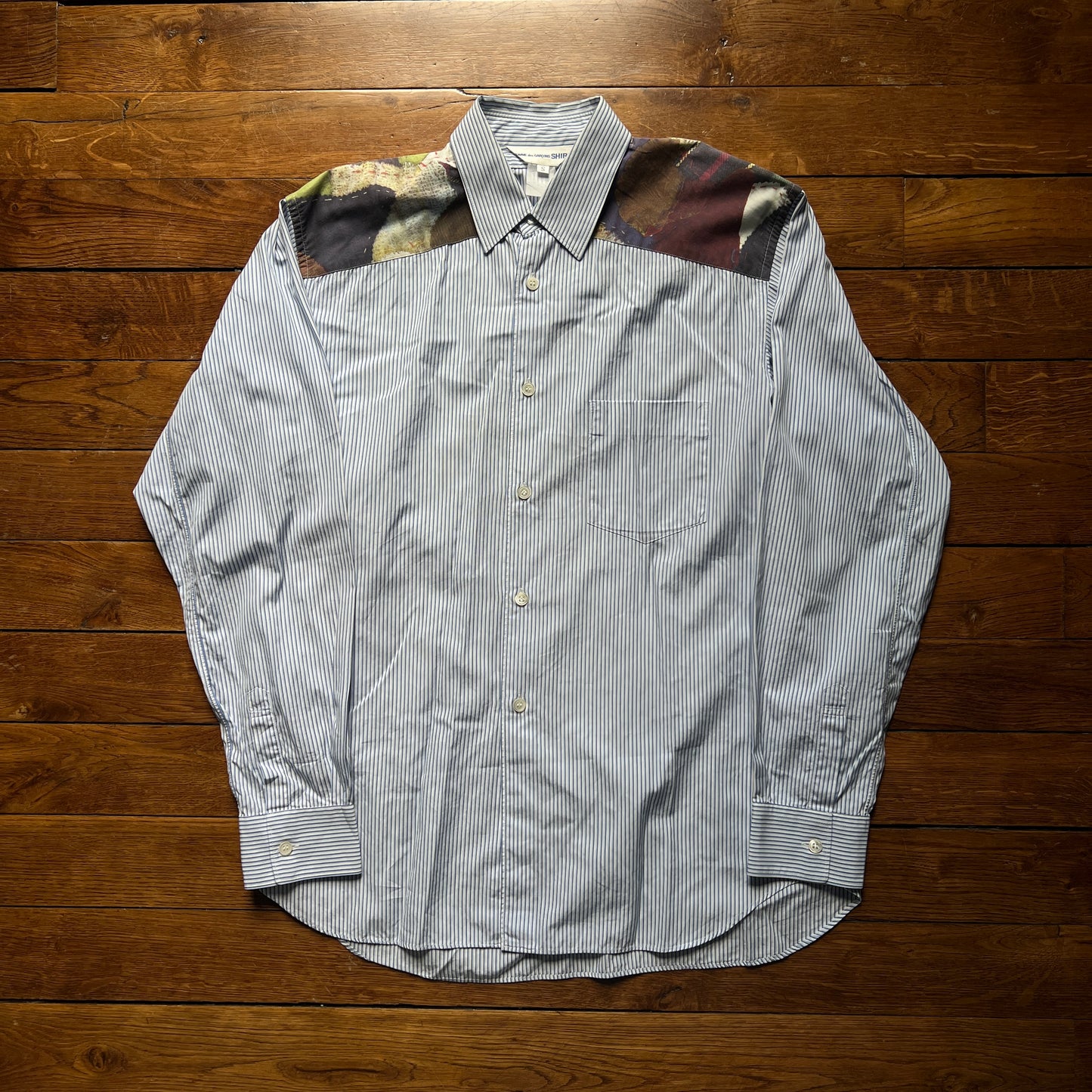 Chemise CDG • S