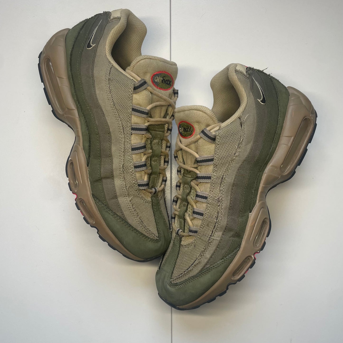 Air Max 95 Olive • 44.5